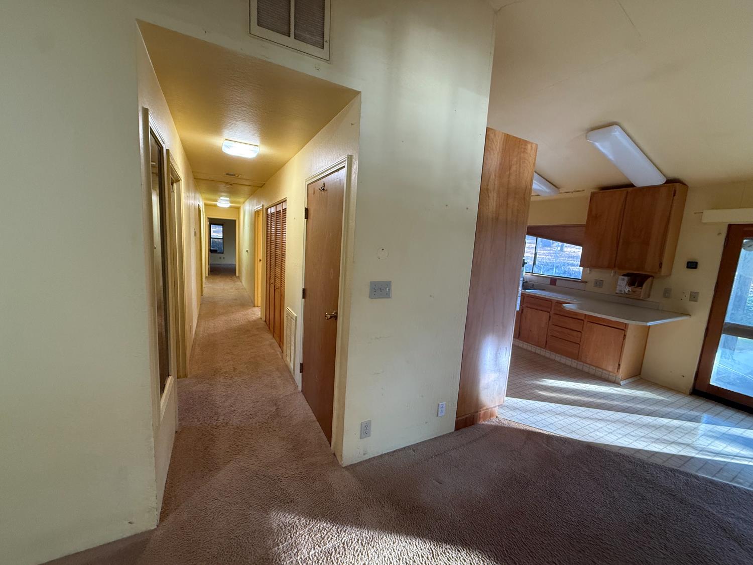 75 Sandy Gulch Lane West Point, CA 95255 - Photo 12 of 39 a view of a hallway with room