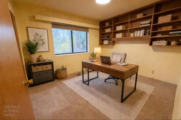 a bathroom with a toilet sink and shower