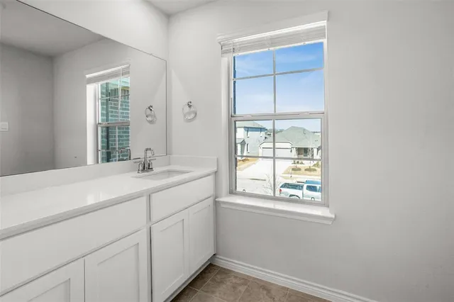 a view of a room with shelf