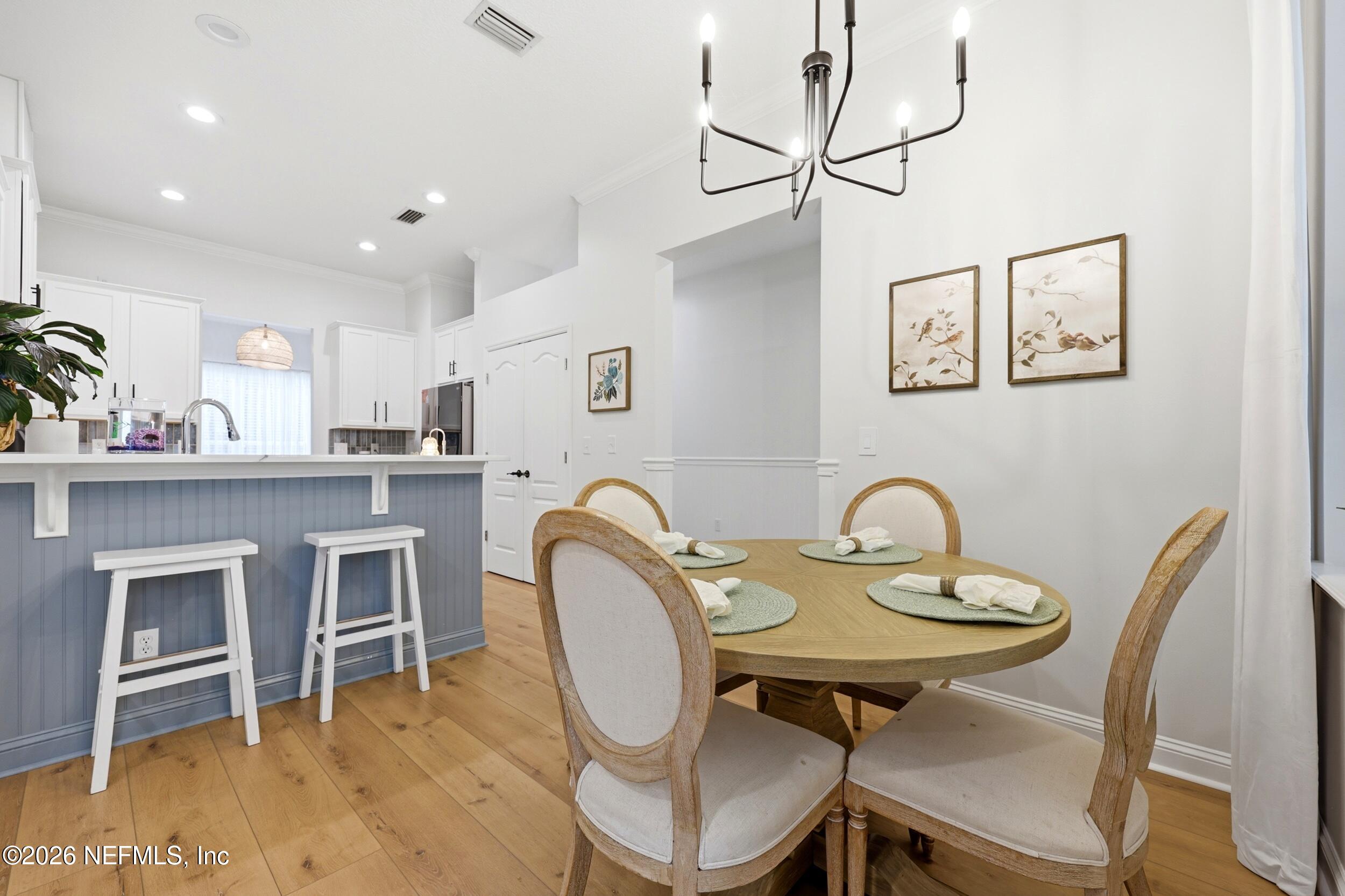 57 Puritan Road Ponte Vedra, FL 32081 - Photo 12 of 40 Nook to Kitchen