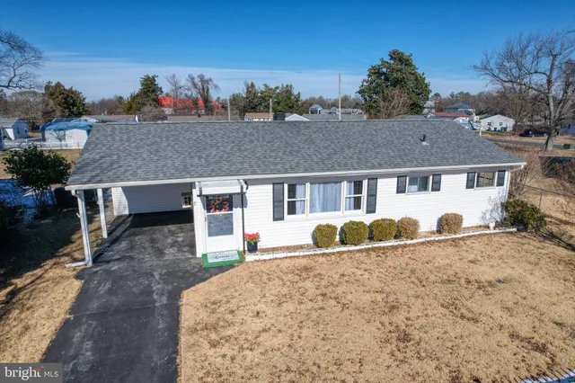 $250,000 | 7 Steele Road, Dover, DE 19901