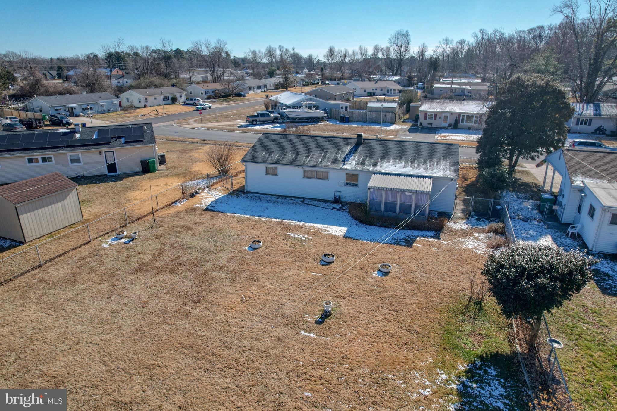 7 Steele Road Dover, DE 19901 - Photo 32 of 38