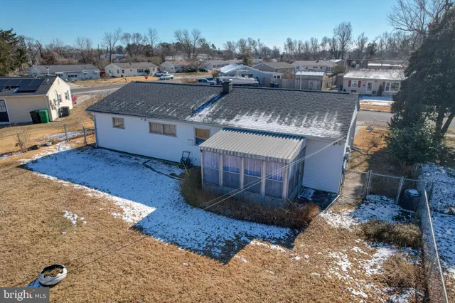 $250,000 | 7 Steele Road, Dover, DE 19901