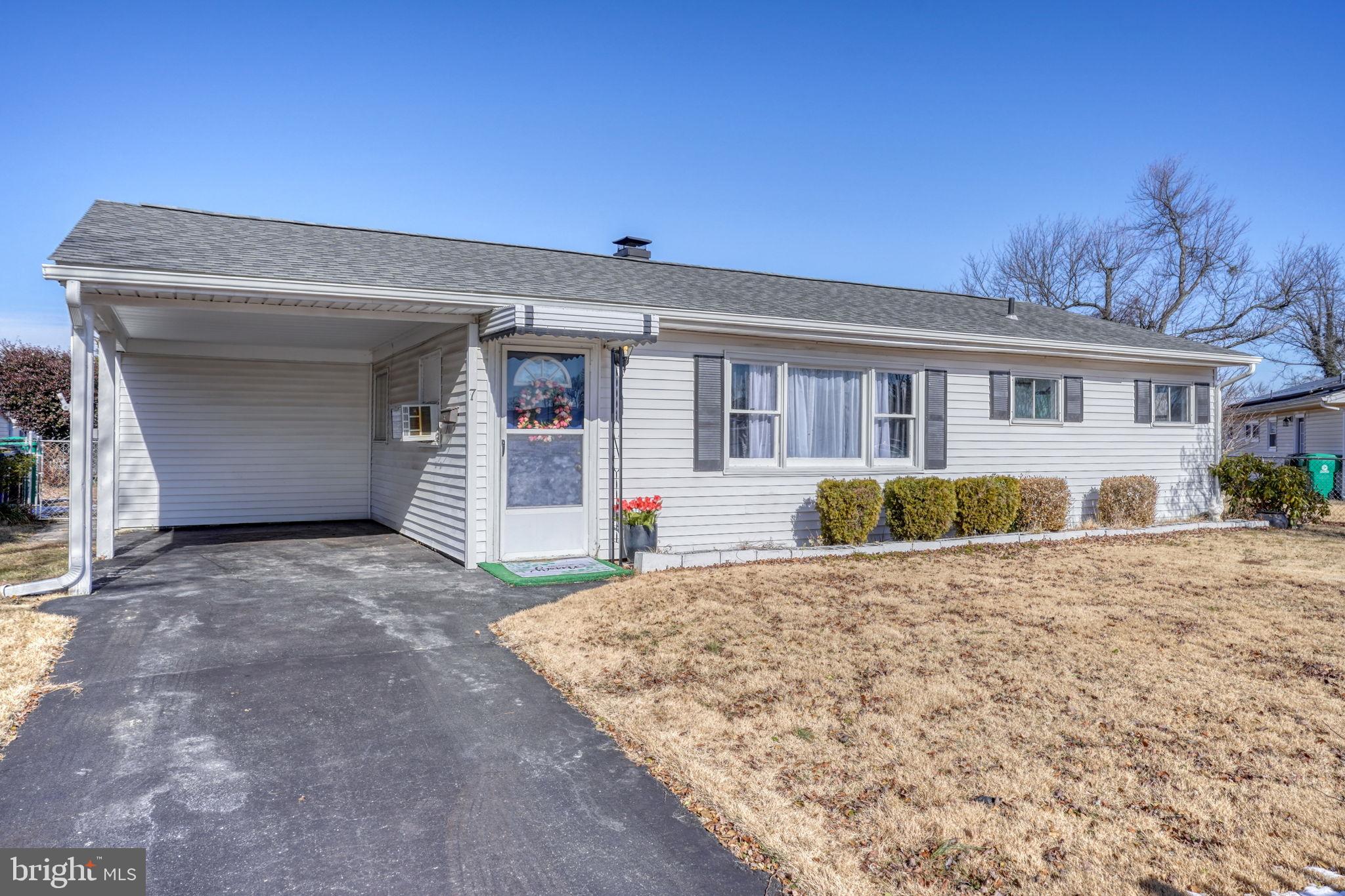 7 Steele Road Dover, DE 19901 - Photo 35 of 38