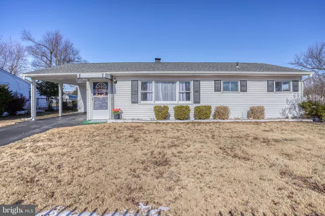 $250,000 | 7 Steele Road, Dover, DE 19901