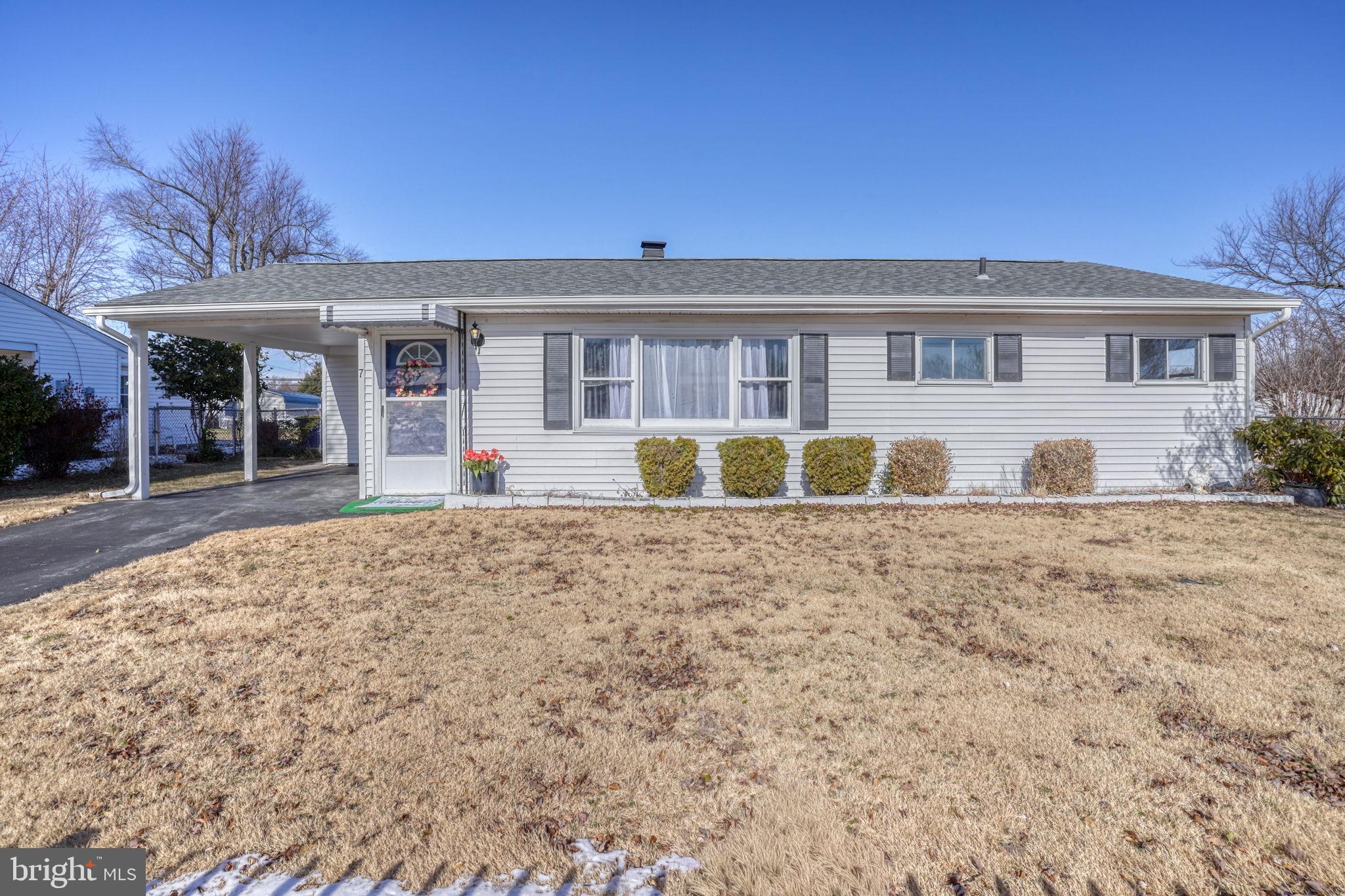 7 Steele Road Dover, DE 19901 - Photo 36 of 38