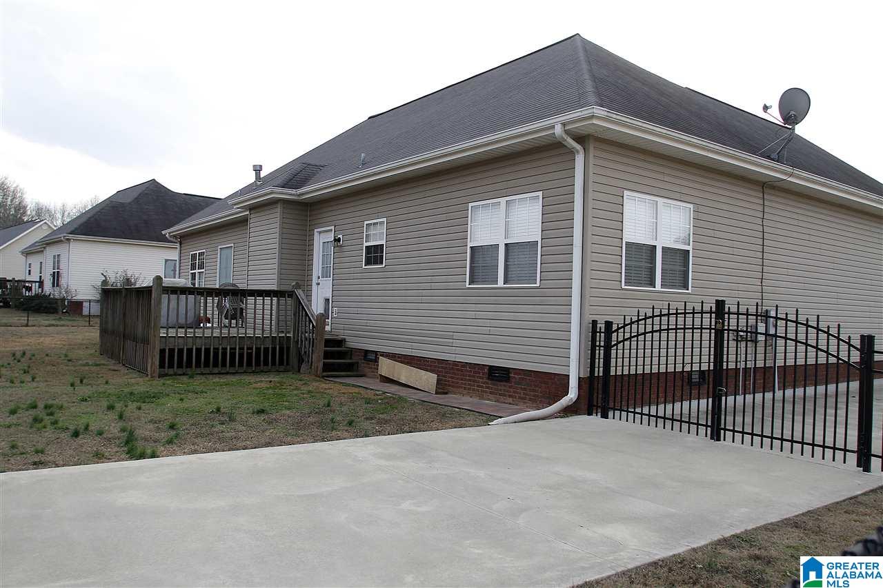 54 Easy Street Anniston, AL 36207 - Photo 19 of 20