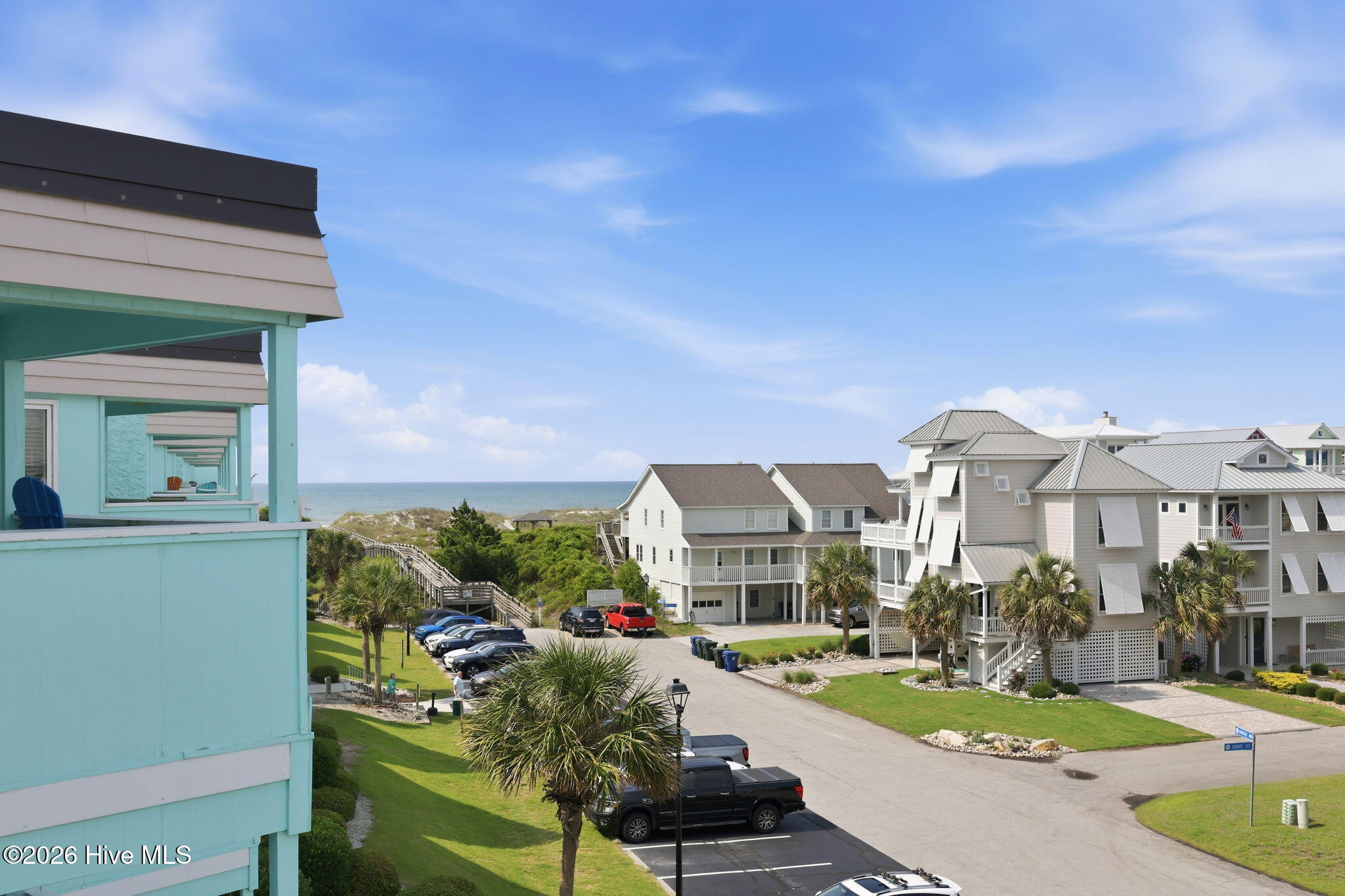 301 Commerce Way, Unit 358 Atlantic Beach, NC 28512 - Photo 20 of 28 beach view