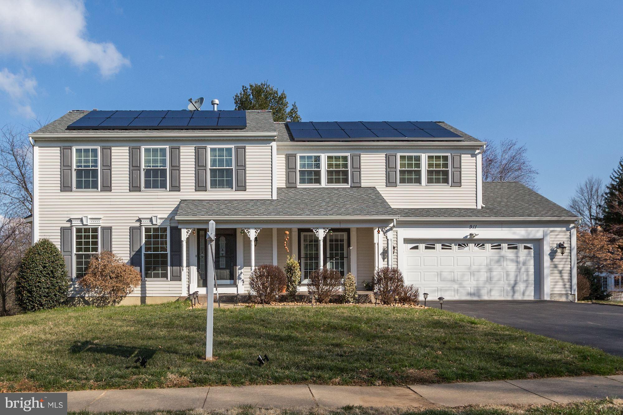 911 Pointer Ridge Drive Gaithersburg, MD 20878 - Photo 1 of 30 Exterior (Front)