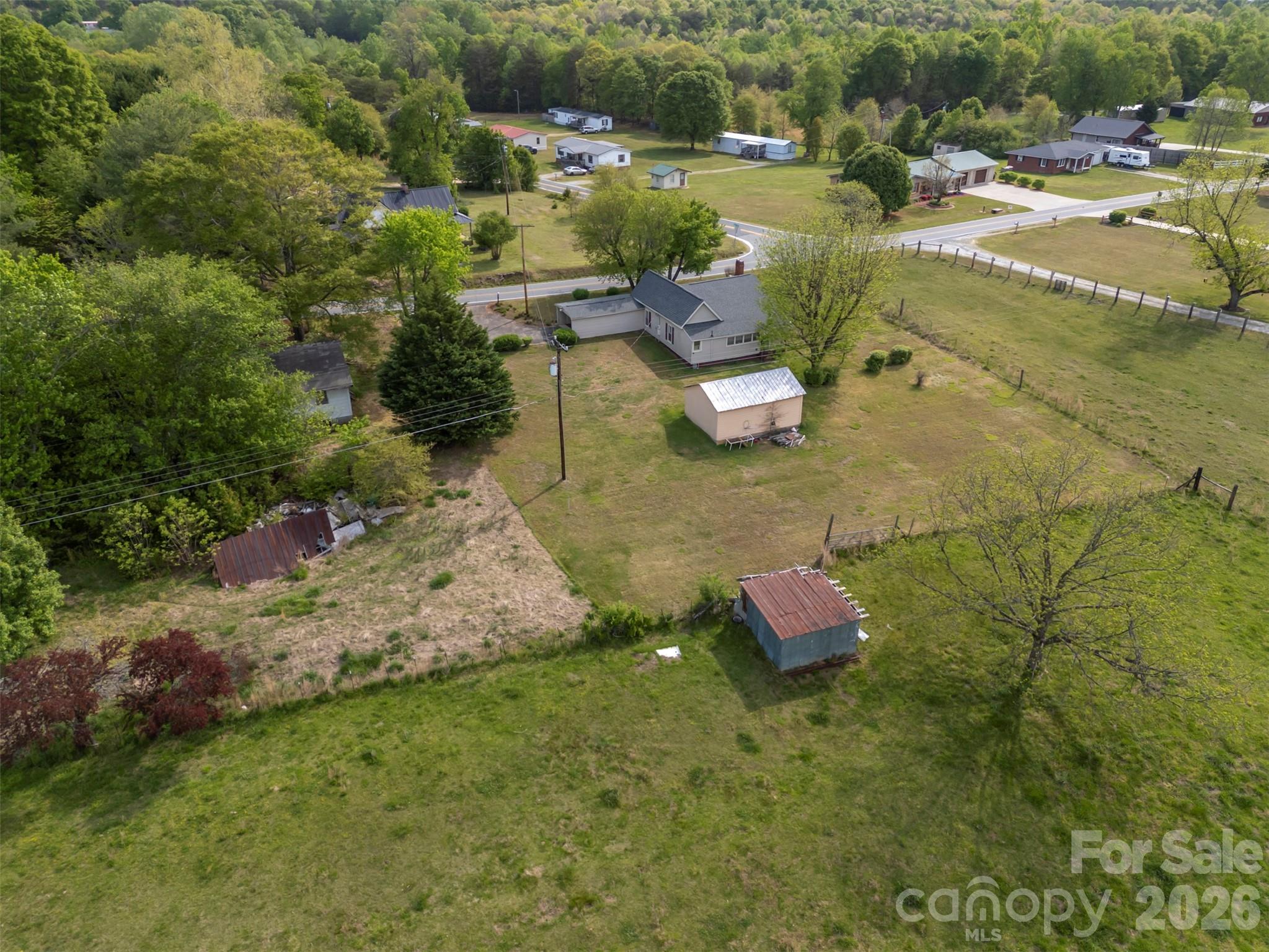 504 Old Henrietta Road Forest City, NC 28043 - Photo 12 of 46