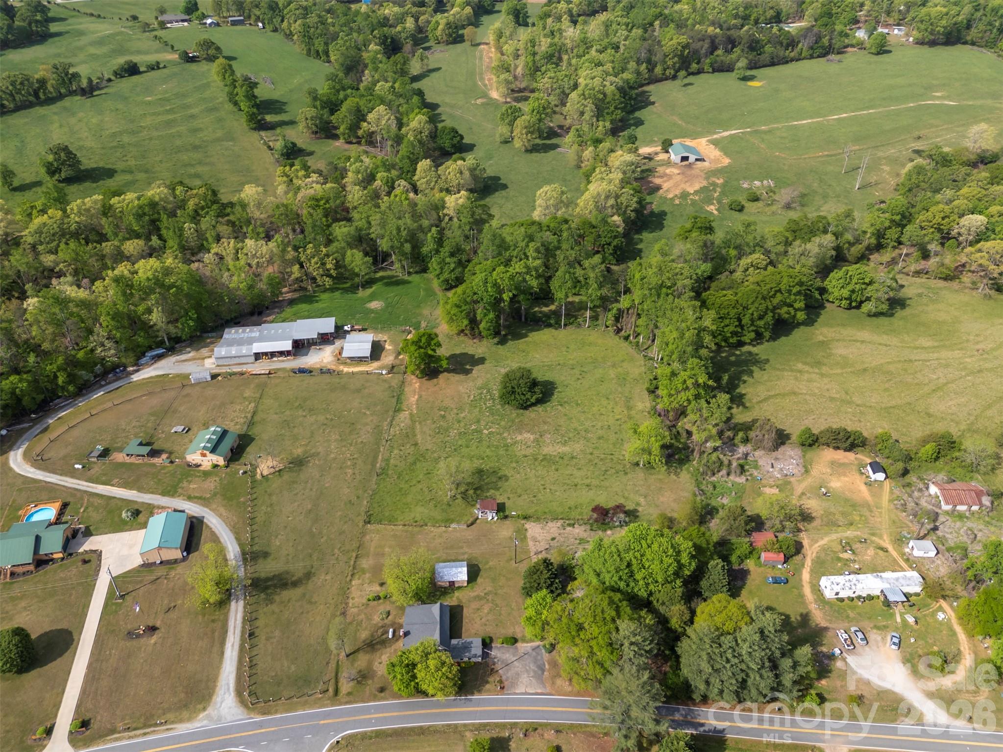 504 Old Henrietta Road Forest City, NC 28043 - Photo 18 of 46