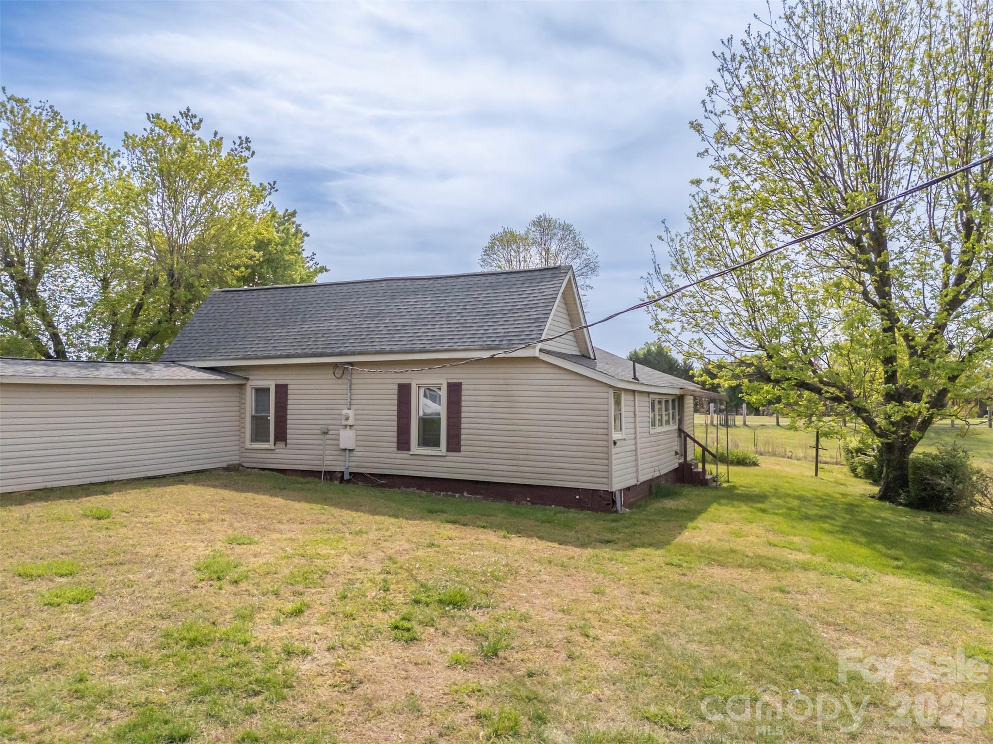 504 Old Henrietta Road Forest City, NC 28043 - Photo 25 of 46