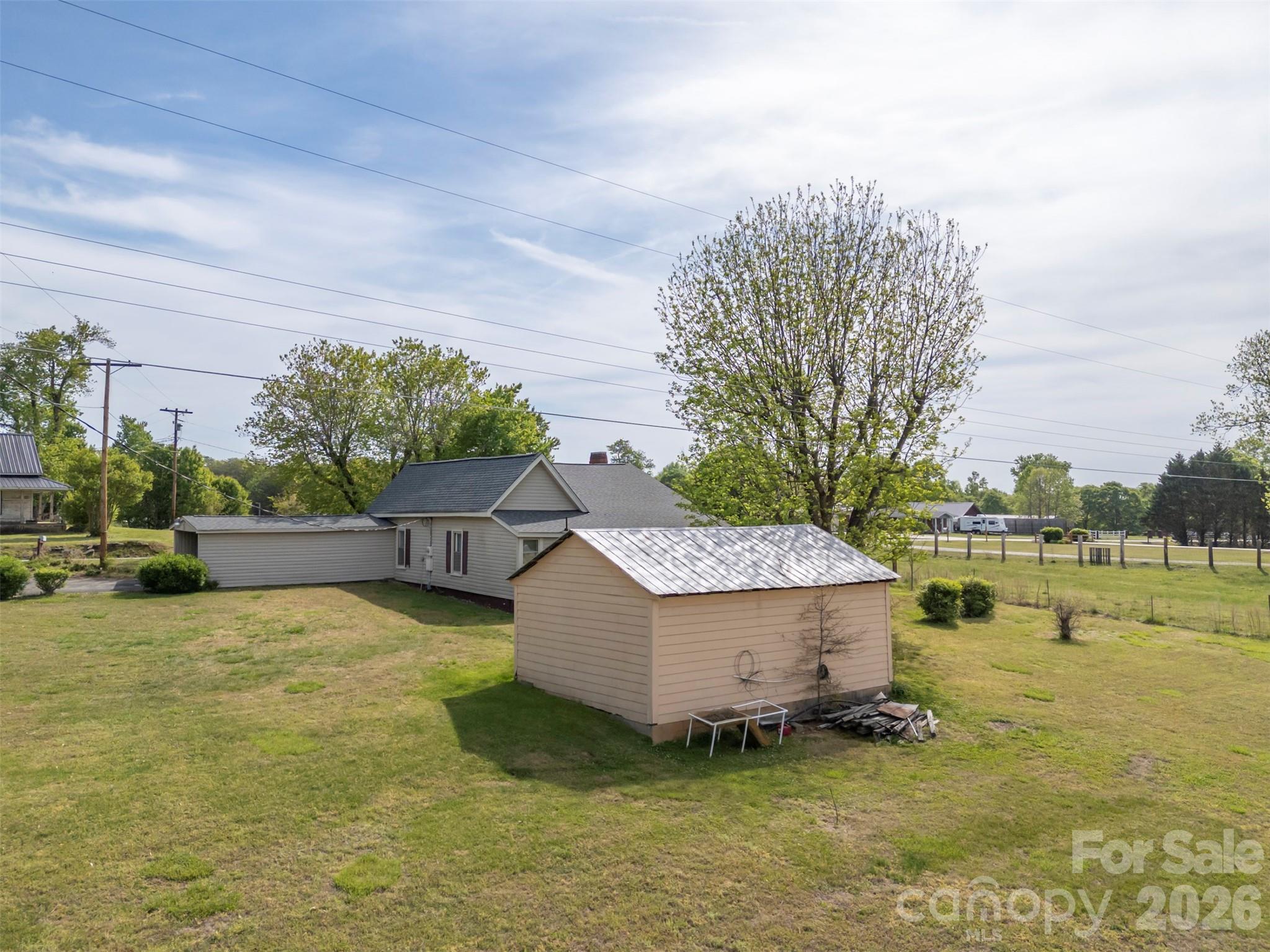 504 Old Henrietta Road Forest City, NC 28043 - Photo 26 of 46