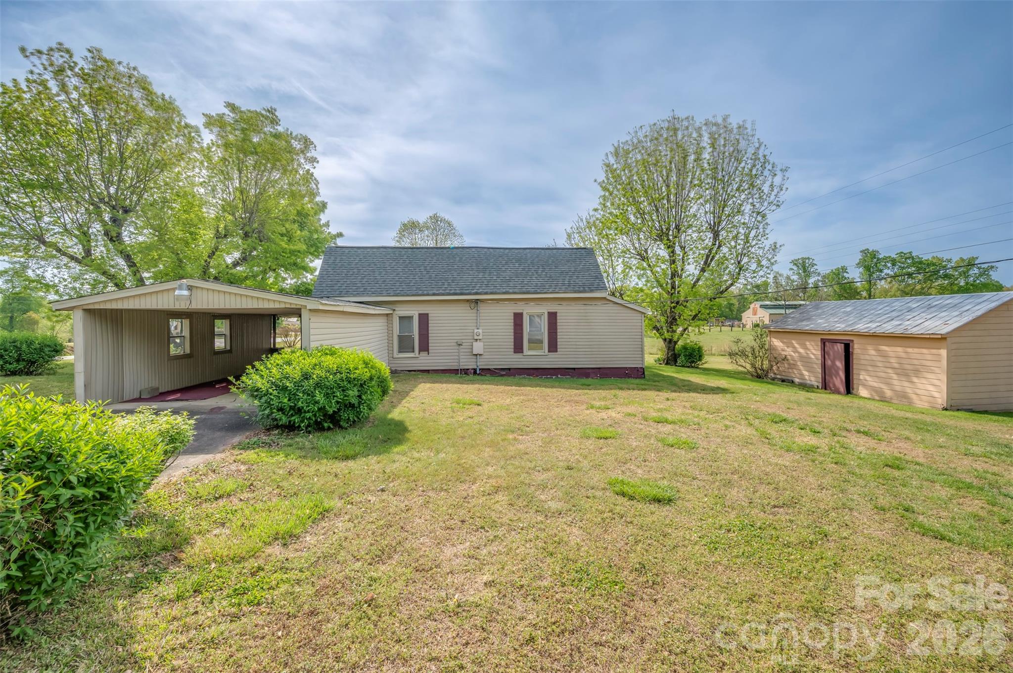 504 Old Henrietta Road Forest City, NC 28043 - Photo 27 of 46