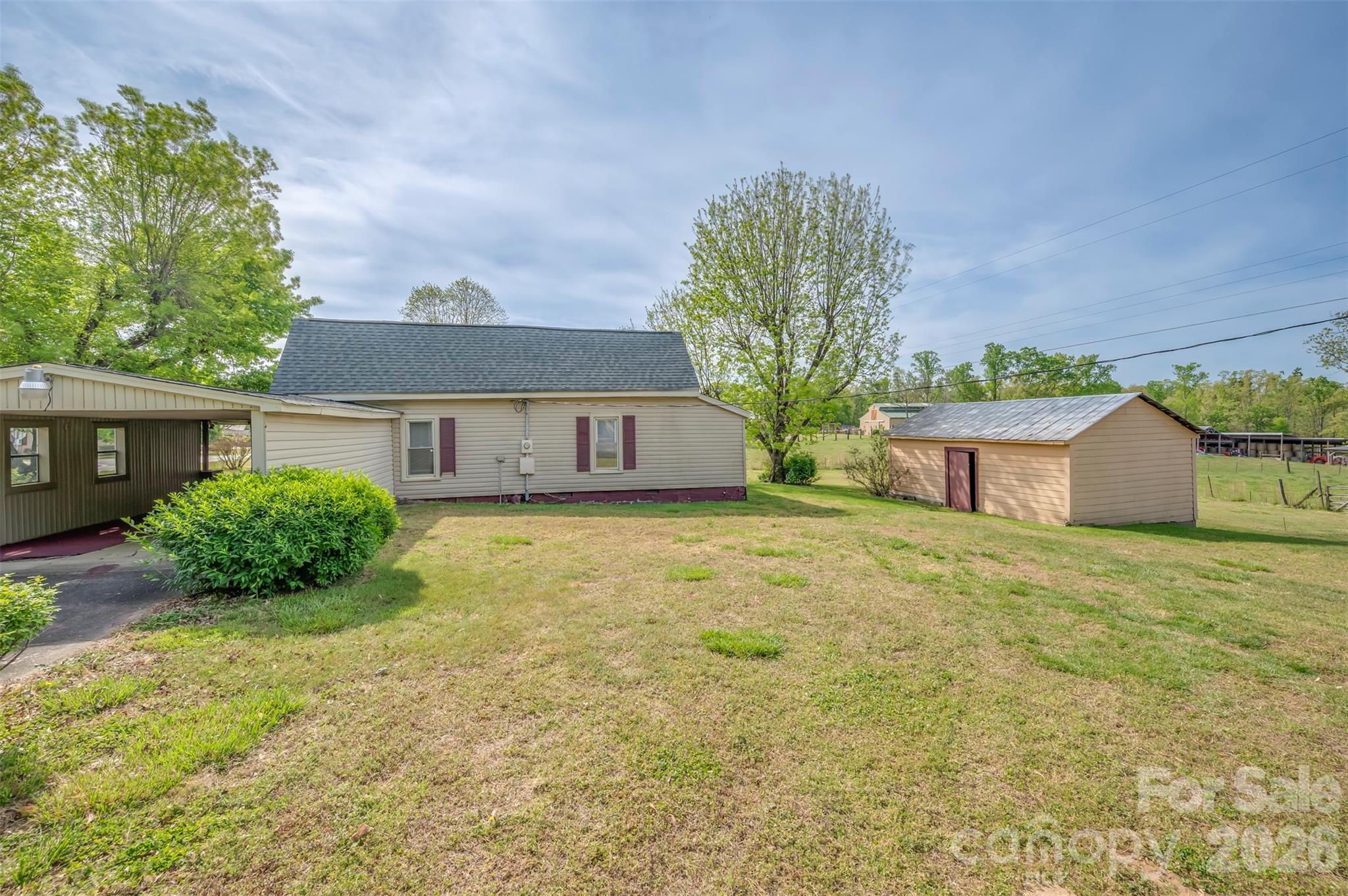 504 Old Henrietta Road Forest City, NC 28043 - Photo 28 of 46