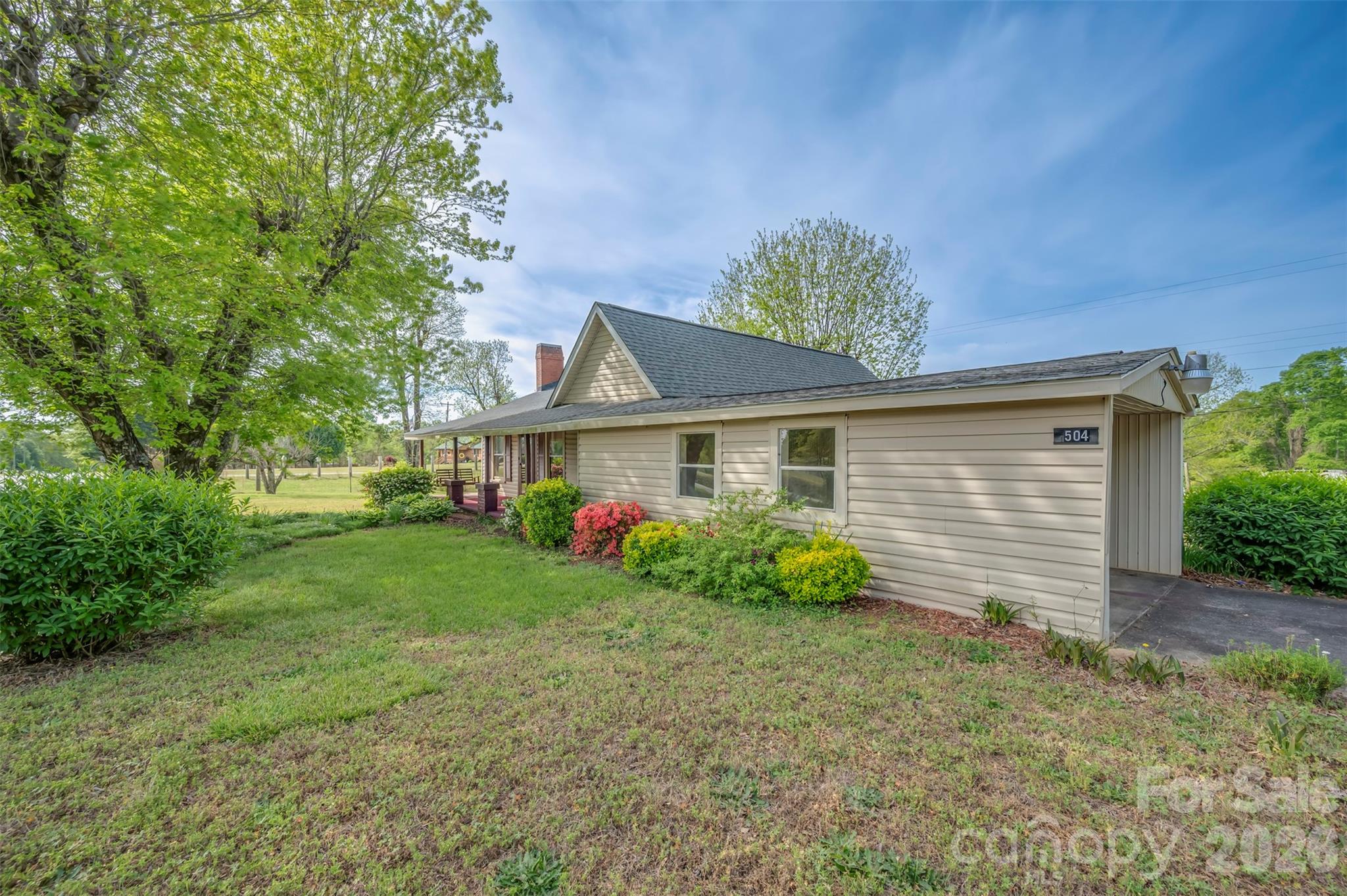 504 Old Henrietta Road Forest City, NC 28043 - Photo 46 of 46