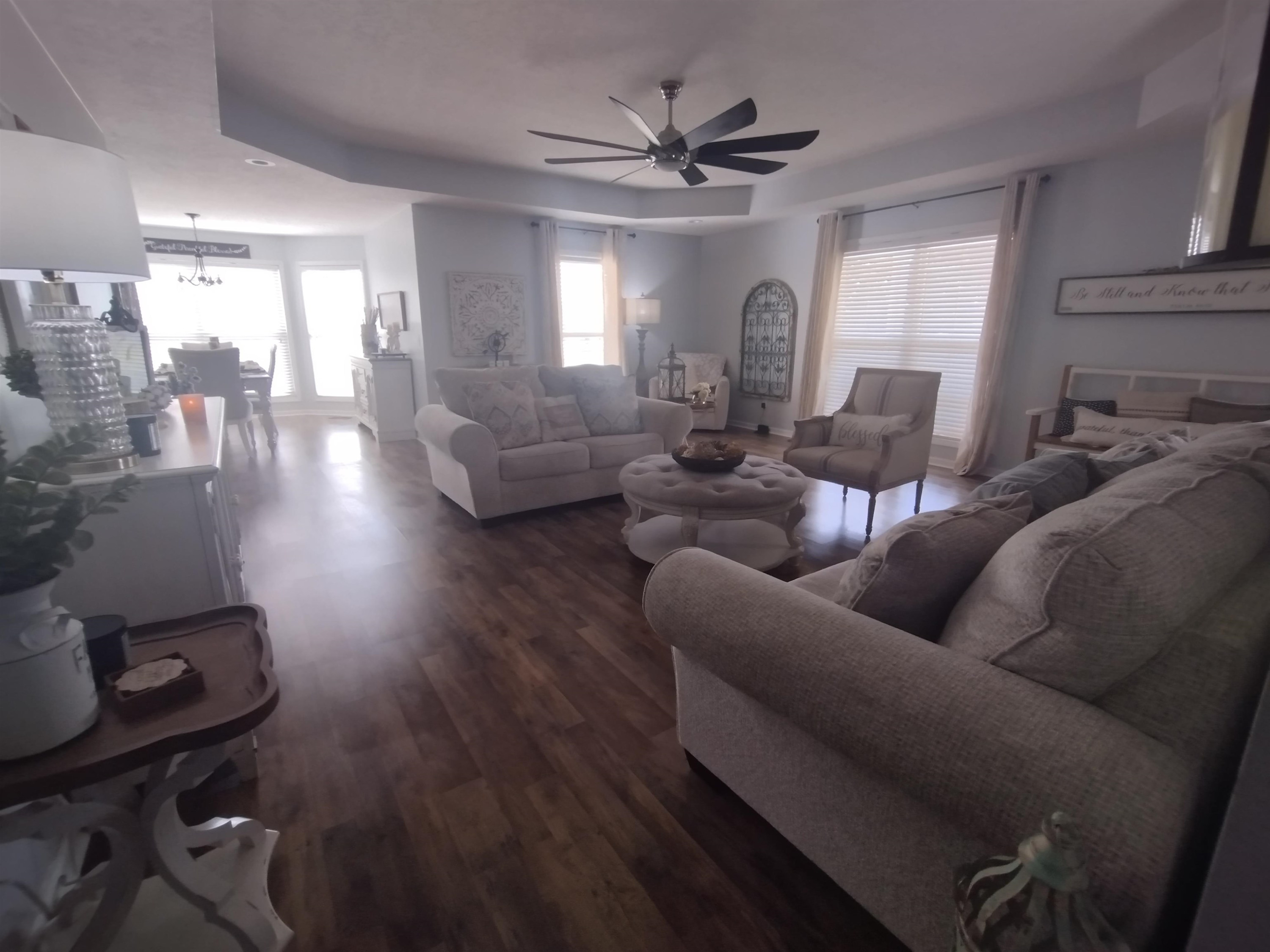 360 Parham Road Martin, TN 38237 - Photo 12 of 32 a living room with furniture and wooden floor