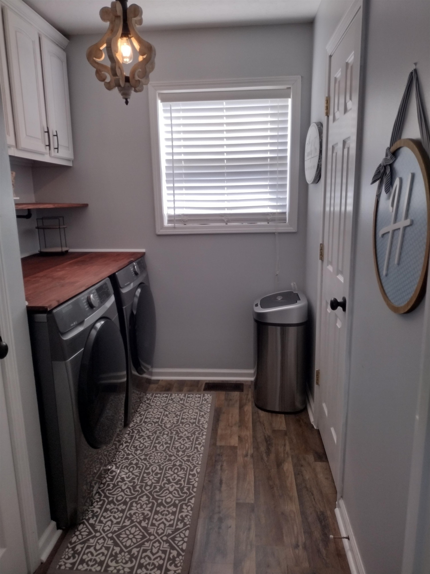 360 Parham Road Martin, TN 38237 - Photo 18 of 32 a view of a storage and utility room with a window