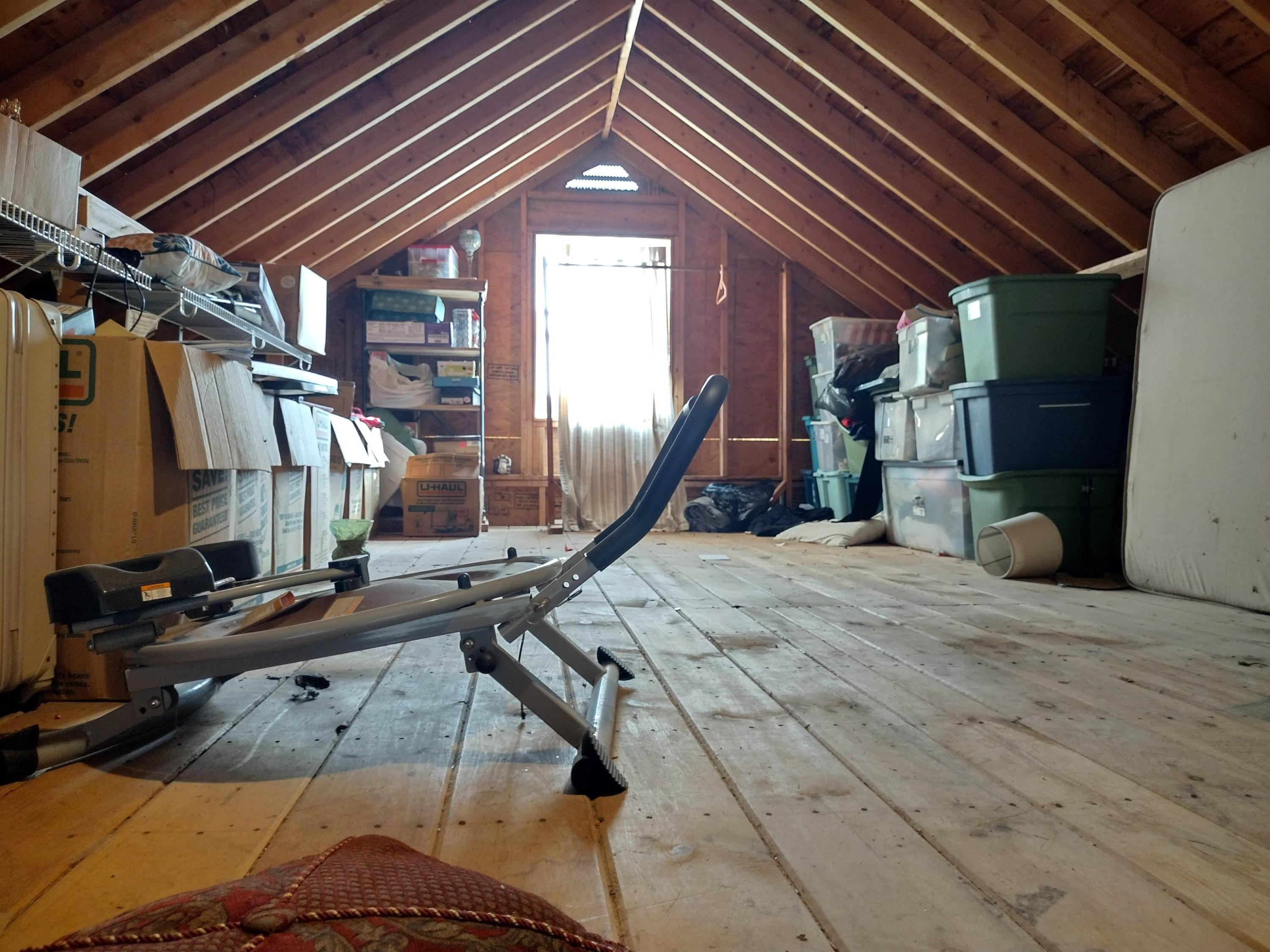 360 Parham Road Martin, TN 38237 - Photo 31 of 32 a view of a room with gym equipment