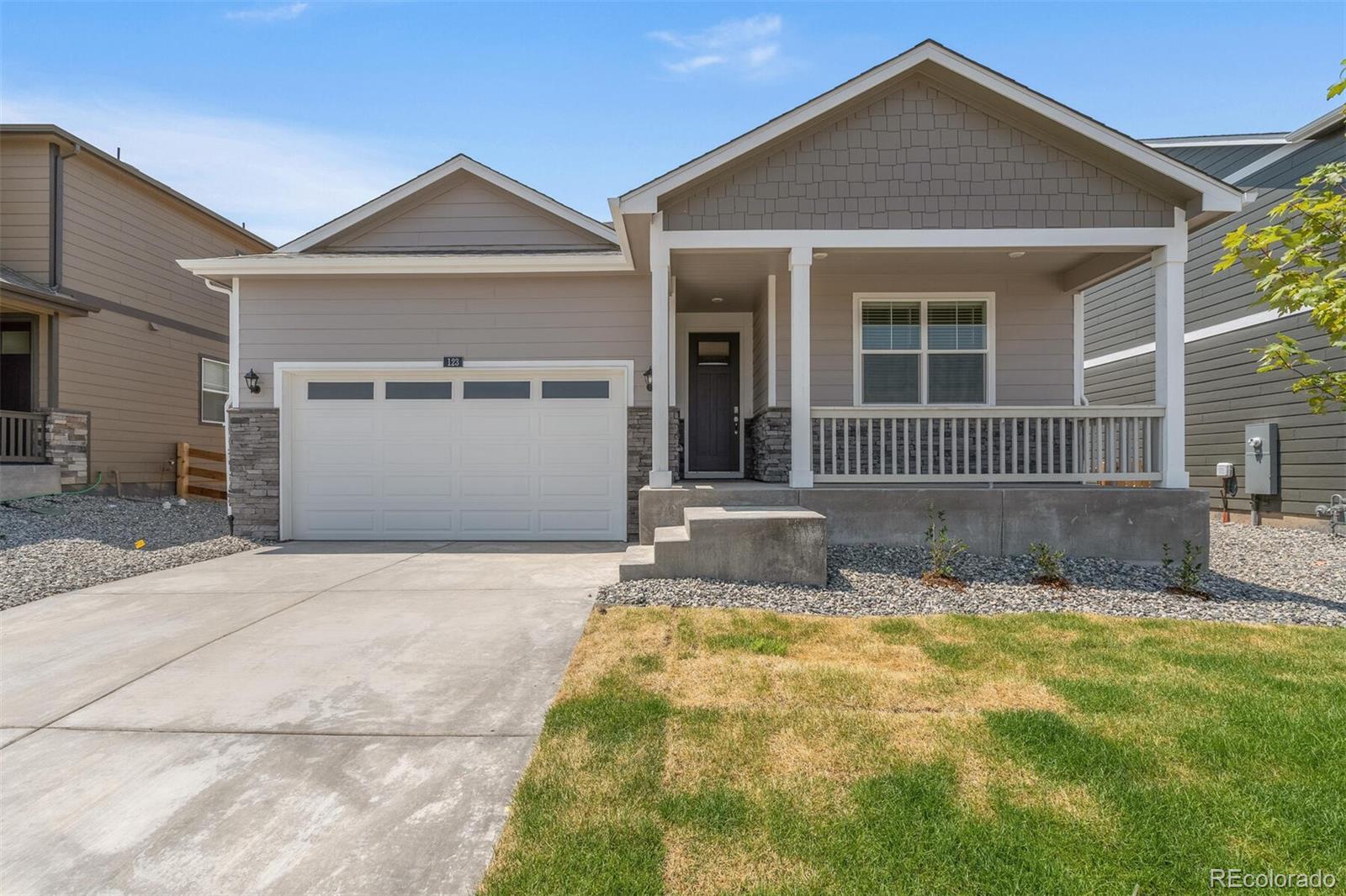 196 Racer Street Bennett, CO 80102 - Photo 1 of 34 Gallery Image 1