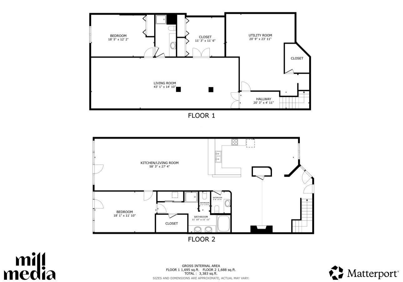 11832 Bren Road Hopkins, MN 55343 - Photo 53 of 55