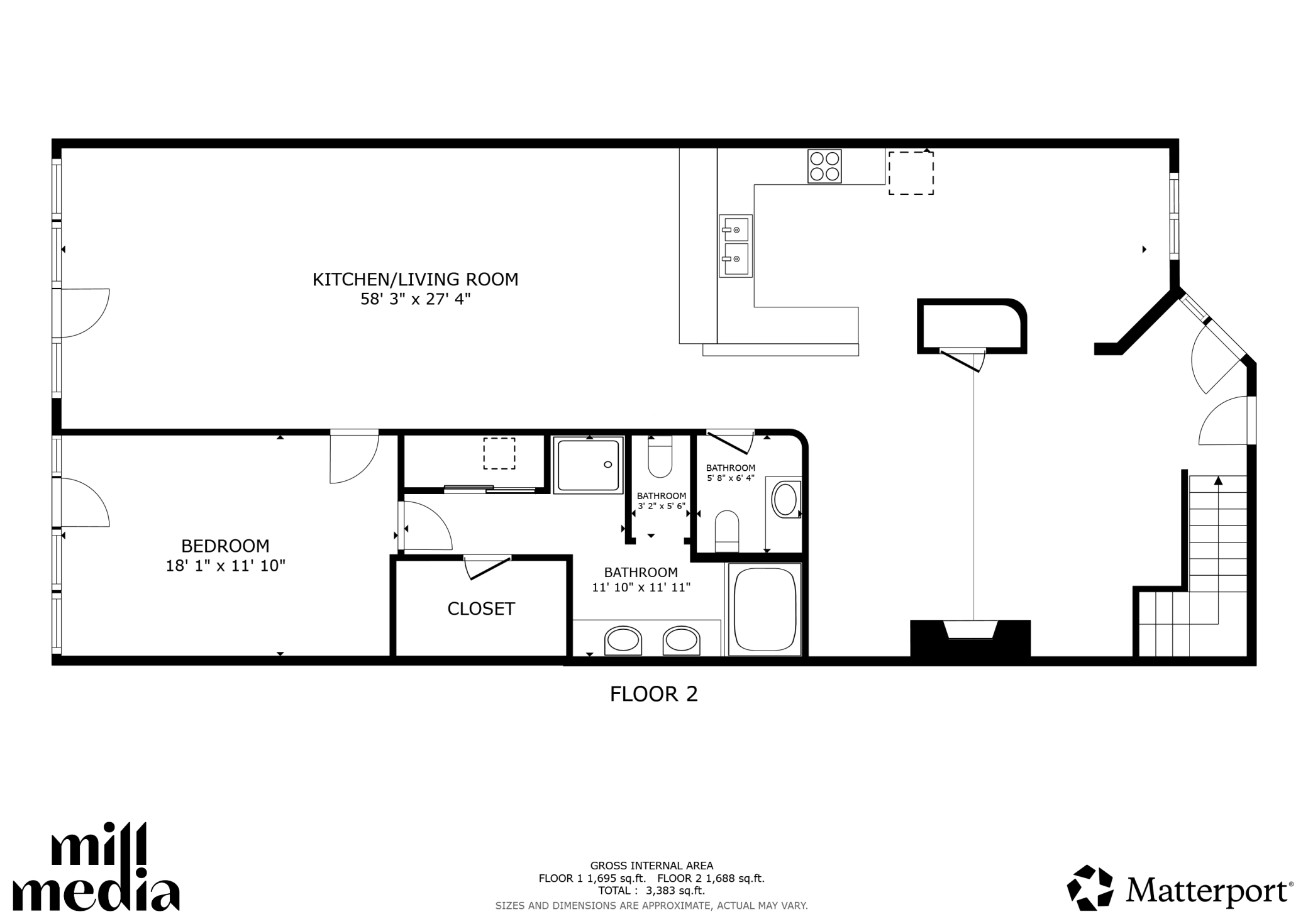 11832 Bren Road Hopkins, MN 55343 - Photo 54 of 55