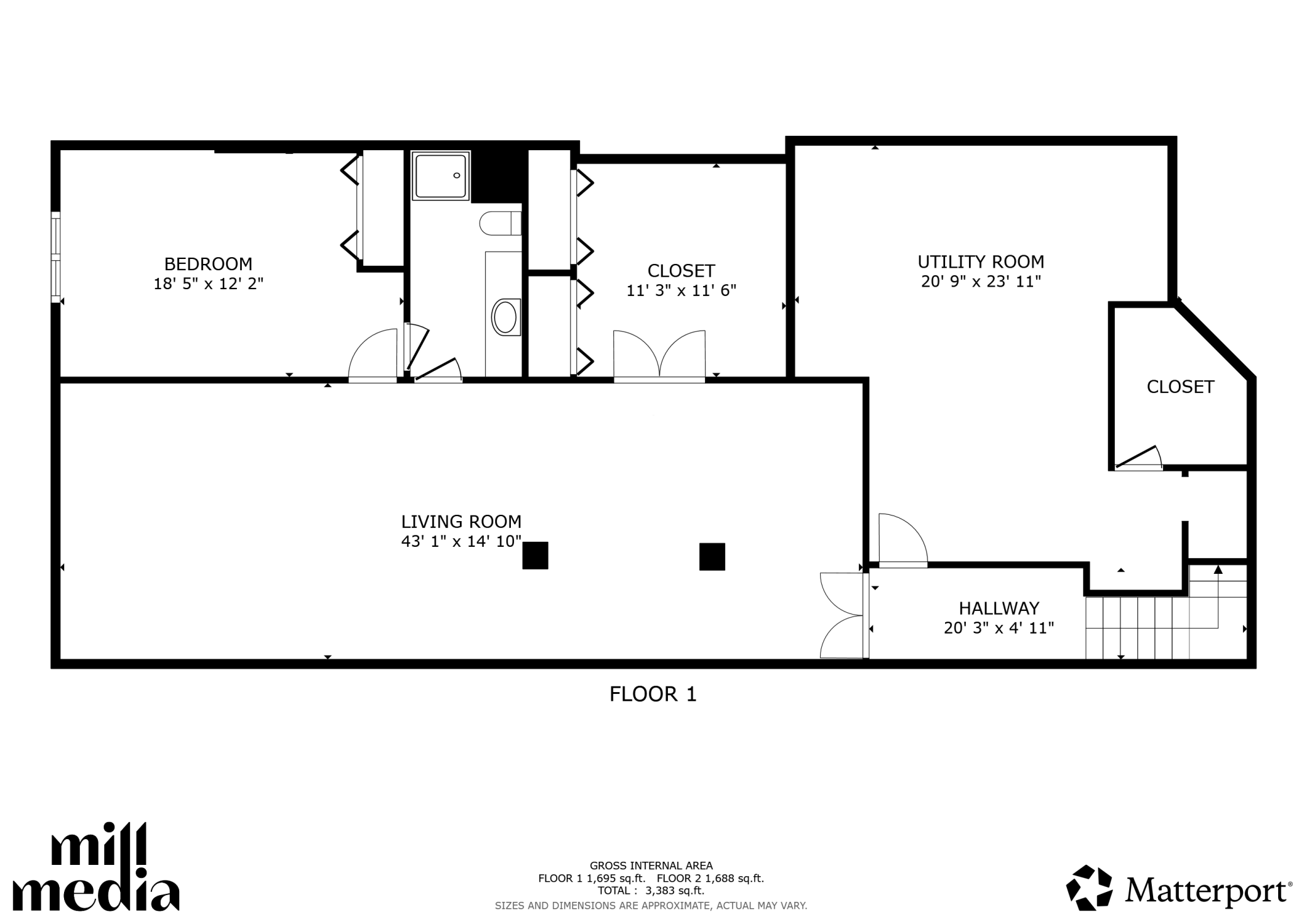 11832 Bren Road Hopkins, MN 55343 - Photo 55 of 55