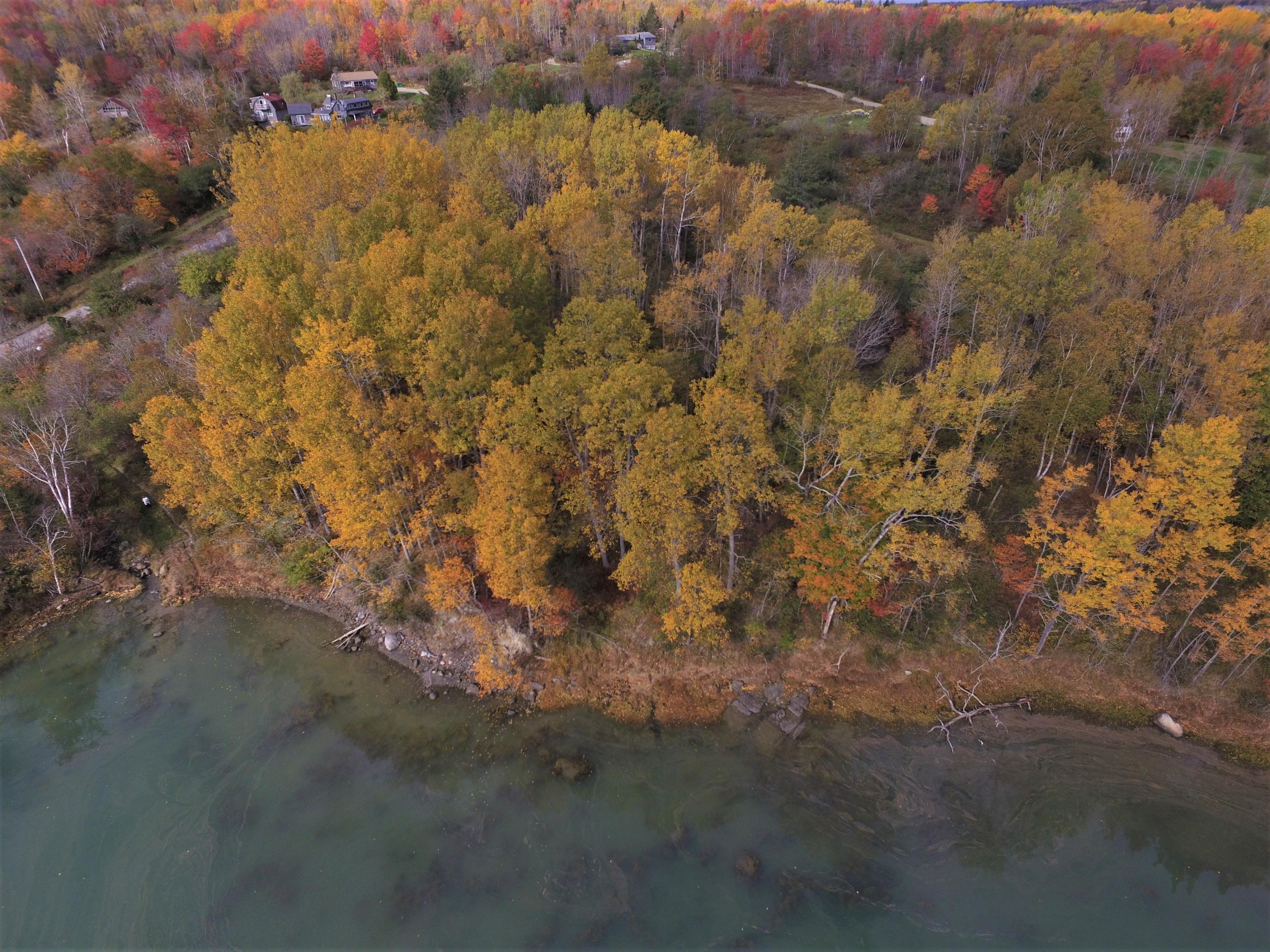 0 West Kennebec Road Machias, ME 04654 - Photo 1 of 20 Birds eye view