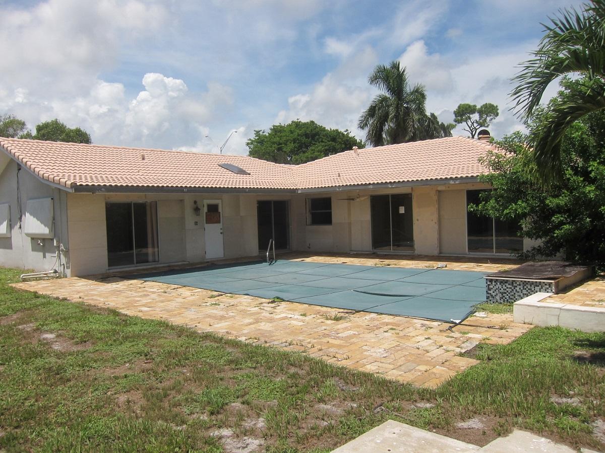 1598 Southwest 8th Street Boca Raton, FL 33486 - Photo 8 of 9 Rear