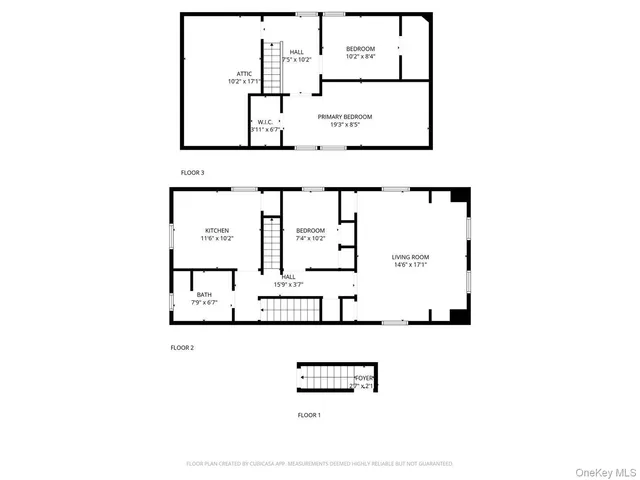 a picture of a bench in front of a building