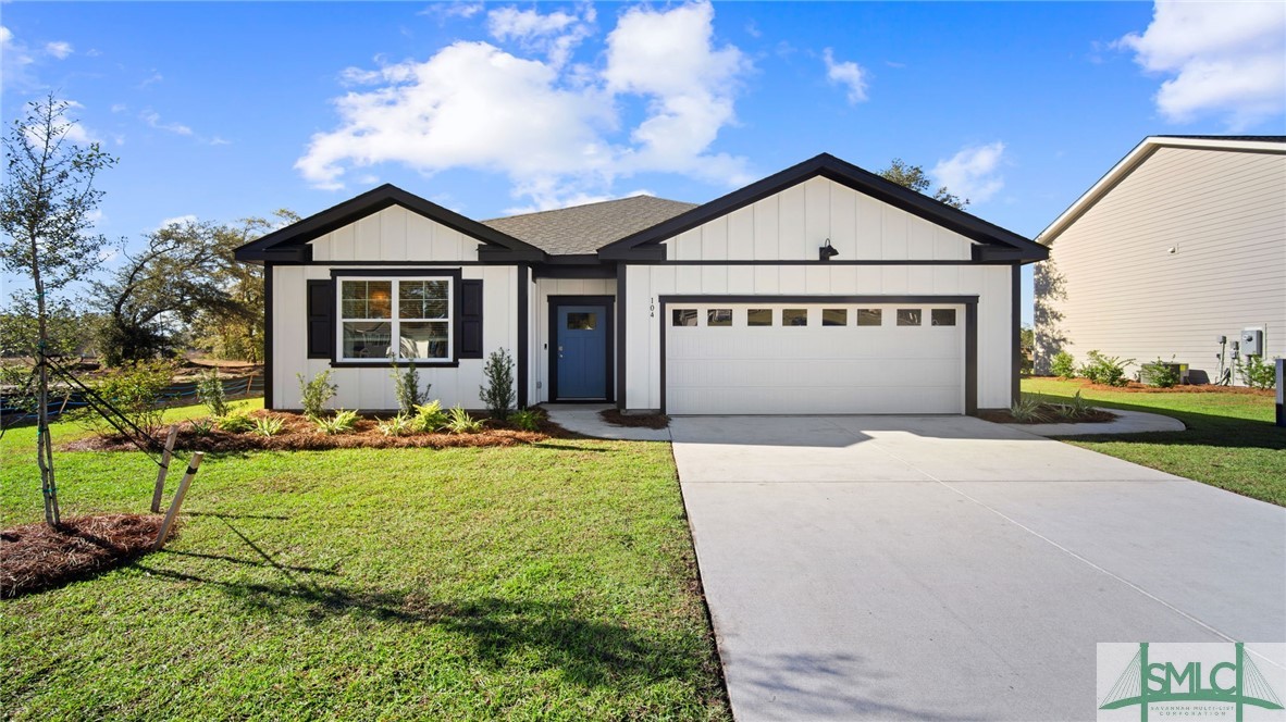 141 Buckeye Road Guyton, GA 31312 - Photo 1 of 42