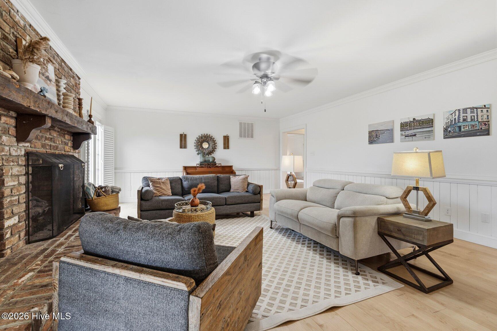3295 Nobles Mill Pond Road Rocky Mount, NC 27801 - Photo 15 of 58 Great Room