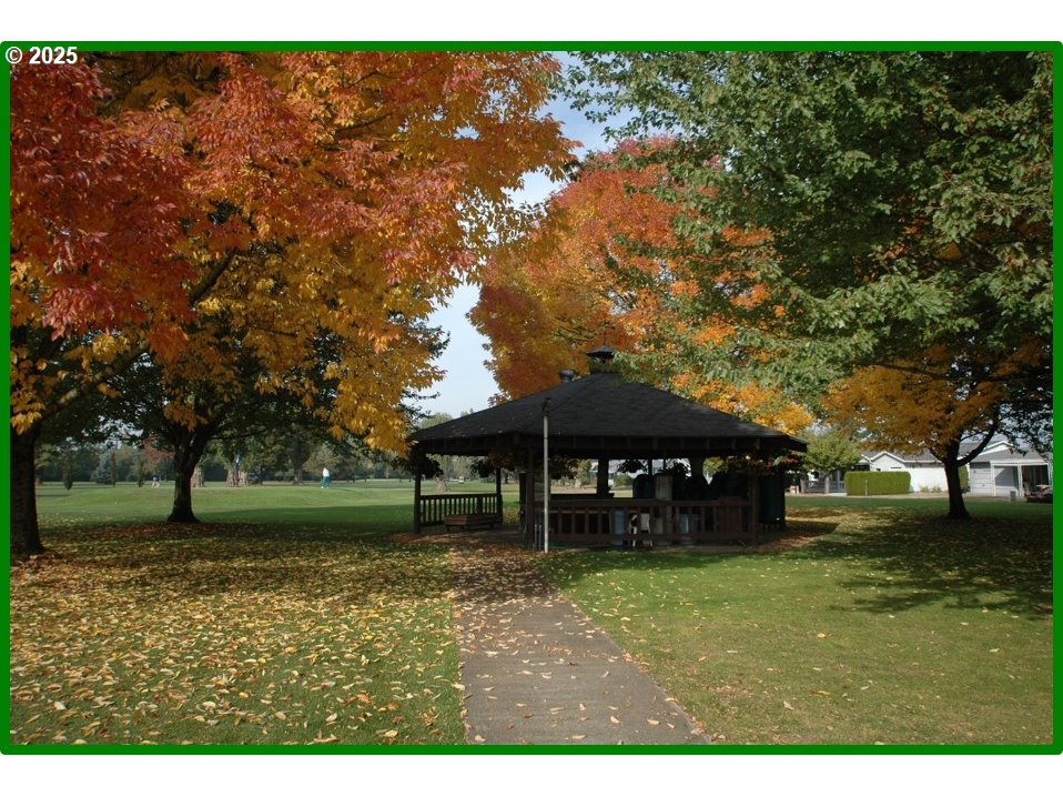 2207 Oregon Court Woodburn, OR 97071 - Photo 27 of 27 a view of a yard with an outdoor space