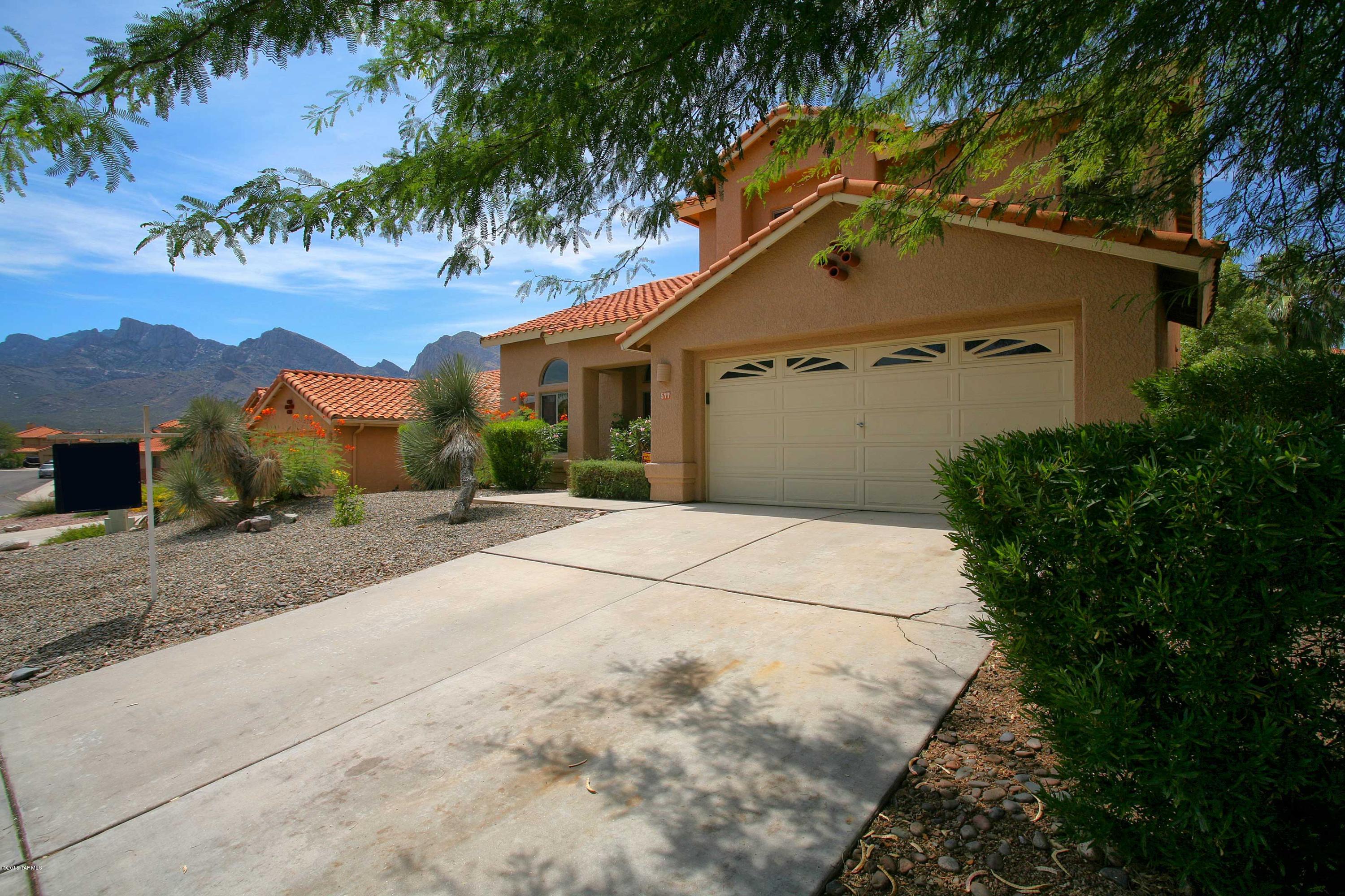 577 West Paseo Rio Grande Oro Valley, AZ 85737 - Photo 2 of 31