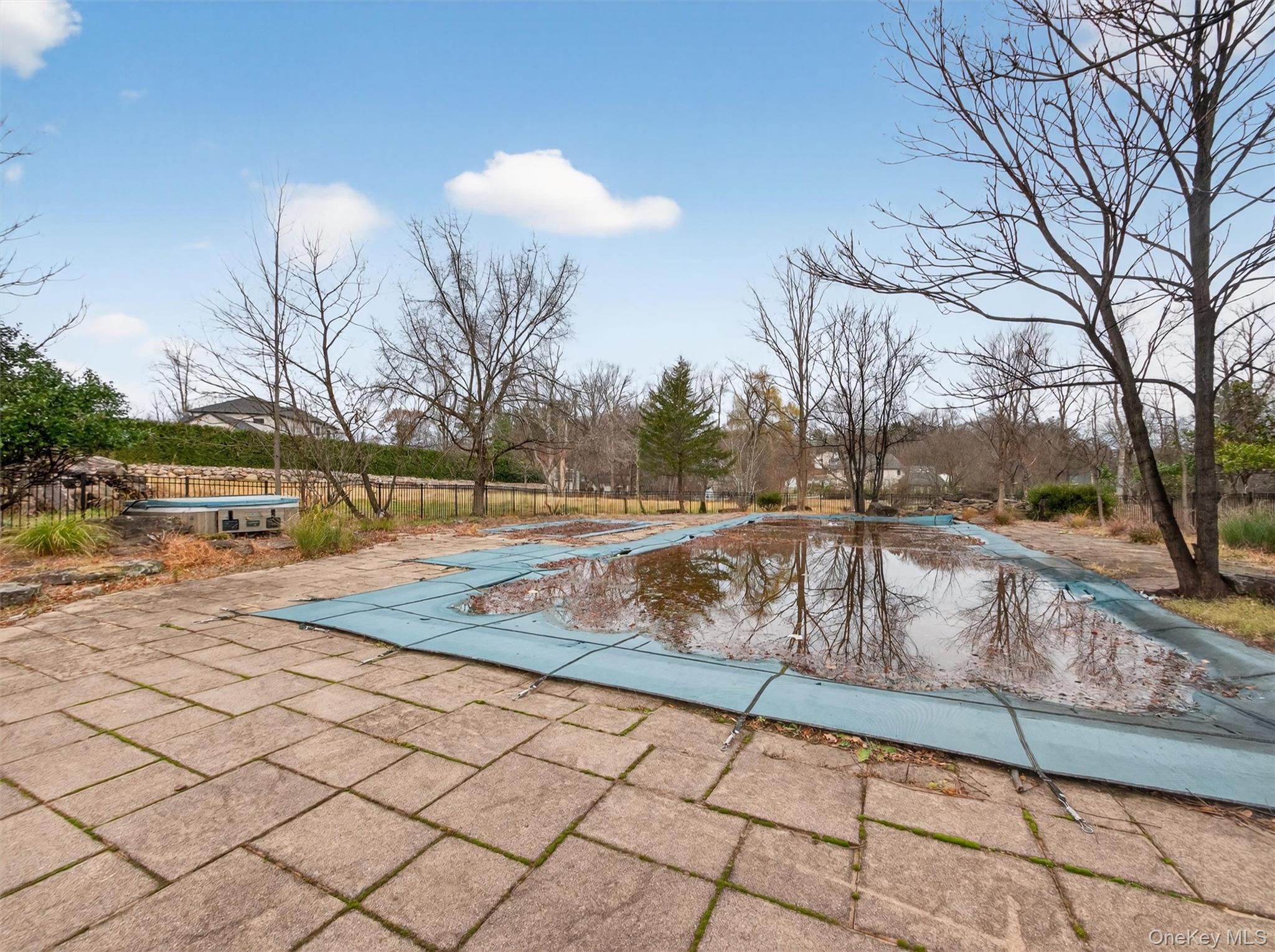 120 East Willow Tree Road Spring Valley, NY 10977 - Photo 40 of 49 View of pool