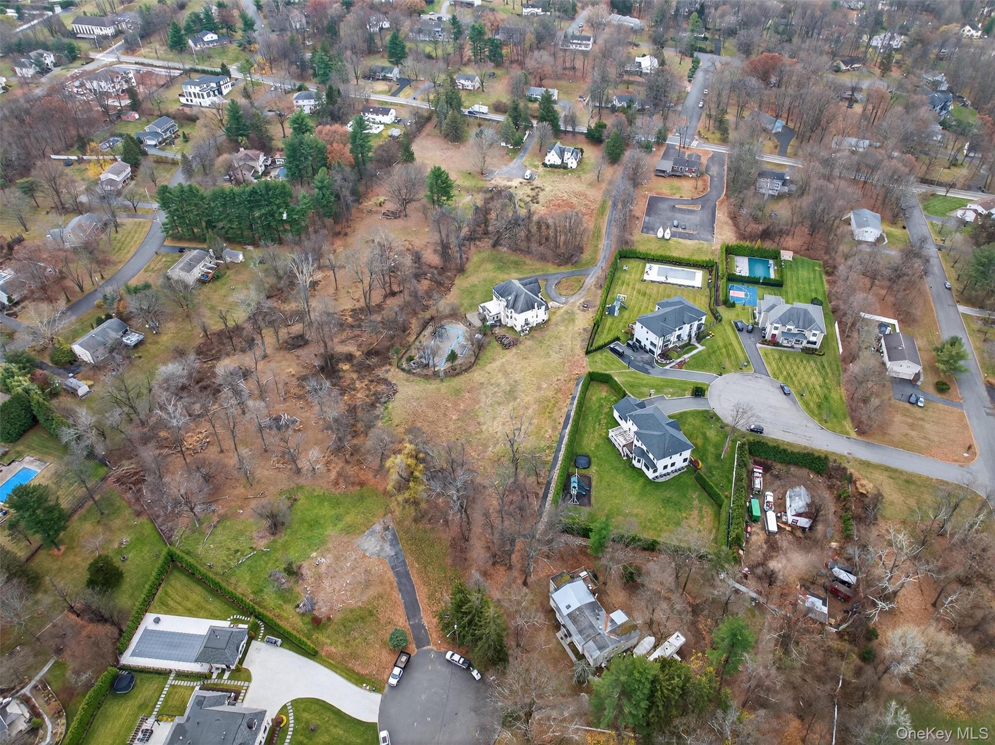 120 East Willow Tree Road Spring Valley, NY 10977 - Photo 48 of 49 Aerial overview of property's location