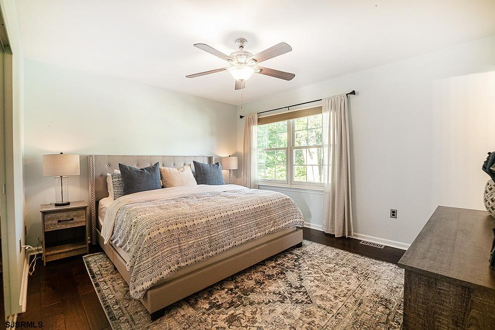 68 Defeo Lane Somers Point, NJ 08244 - Photo 22 of 44 a bedroom with a bed and a window
