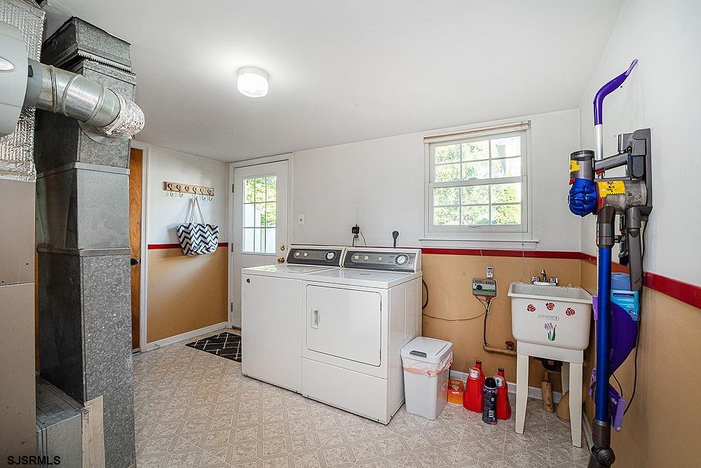 68 Defeo Lane Somers Point, NJ 08244 - Photo 31 of 44 a room with storage and utility