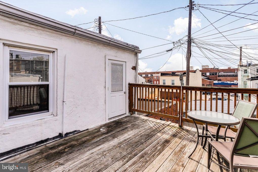 616 South Chapel Street Baltimore, MD 21231 - Photo 22 of 26