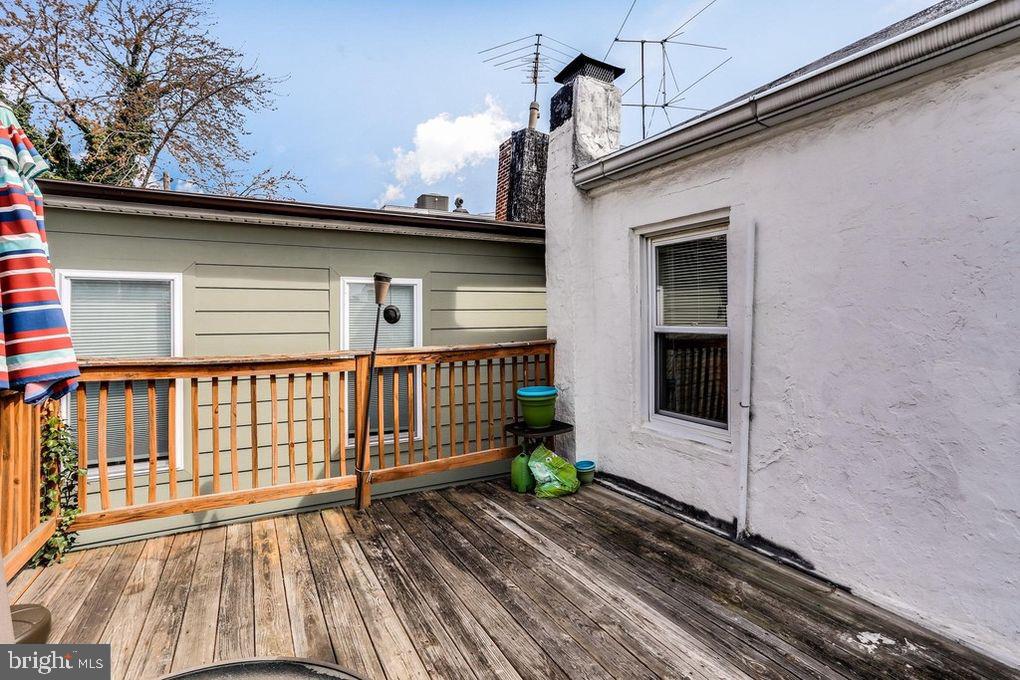 616 South Chapel Street Baltimore, MD 21231 - Photo 24 of 26