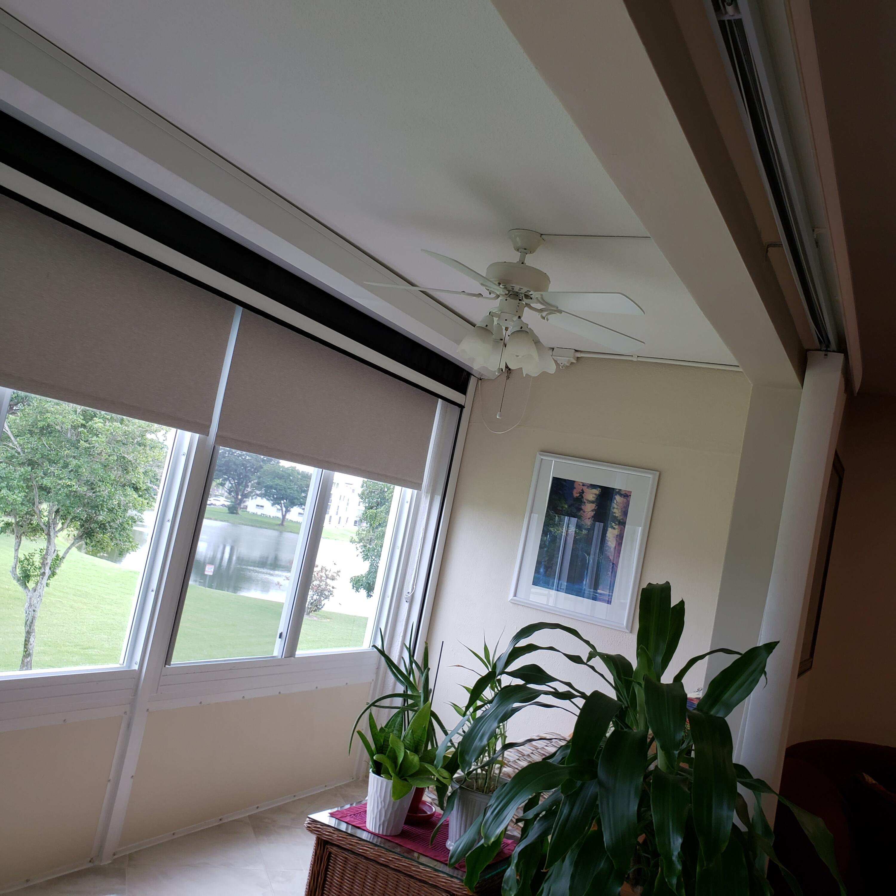 3095 Wolverton East Boca Raton, FL 33434 - Photo 26 of 39 open patio off living room