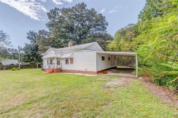 $175,000 | 12425 Highway 27, Summerville, GA 30747