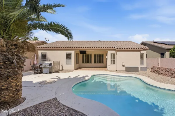$583,500 | 1645 East Orangewood Street, Gilbert, AZ 85296