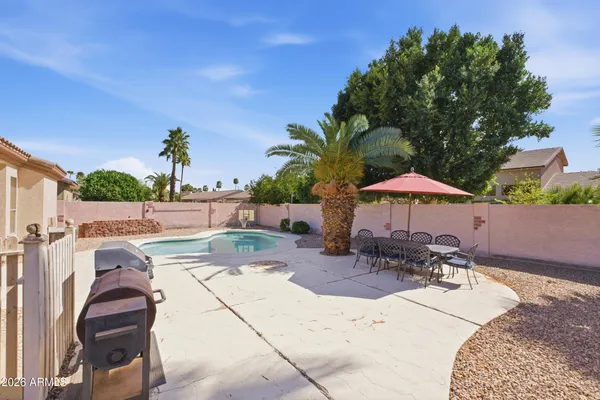 $583,500 | 1645 East Orangewood Street, Gilbert, AZ 85296