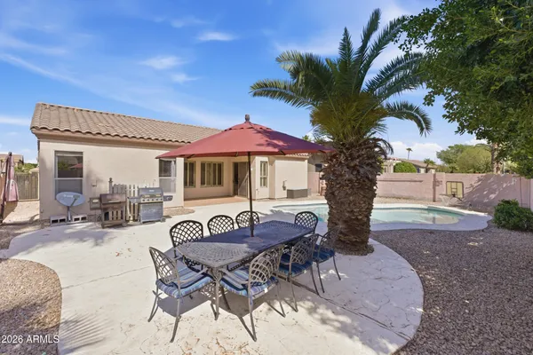 $583,500 | 1645 East Orangewood Street, Gilbert, AZ 85296