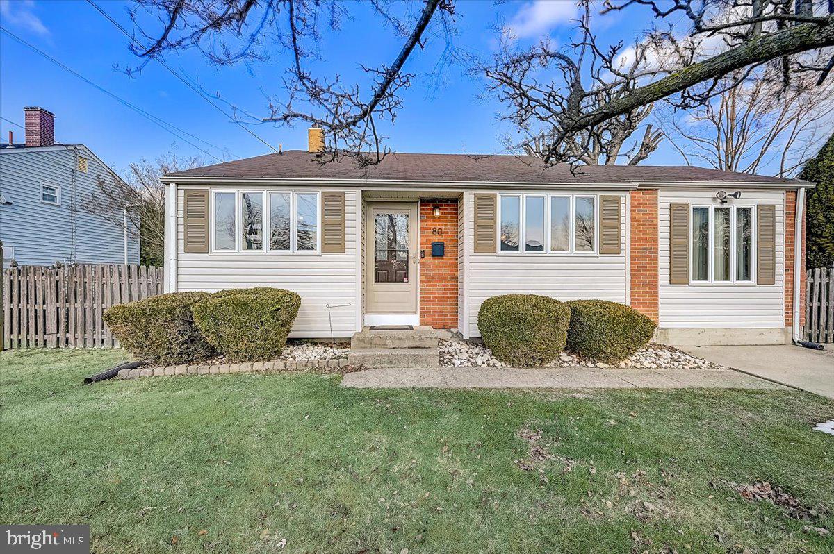 80 Falmouth Road Hamilton, NJ 08620 - Photo 1 of 40 Front View