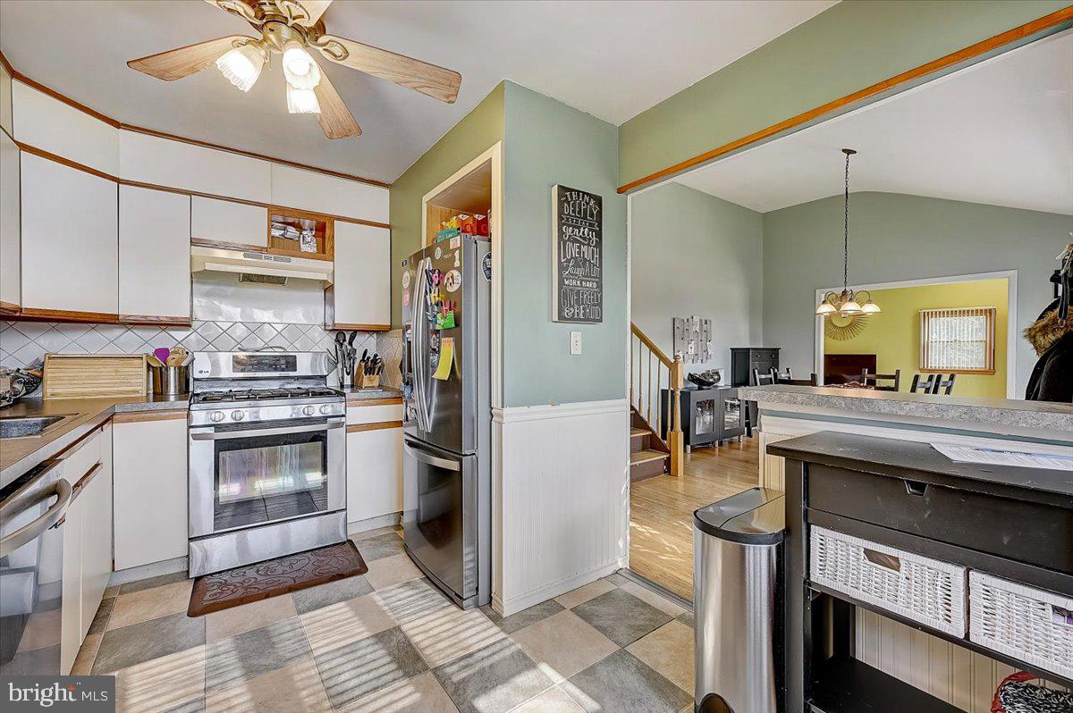 80 Falmouth Road Hamilton, NJ 08620 - Photo 12 of 40 Kitchen