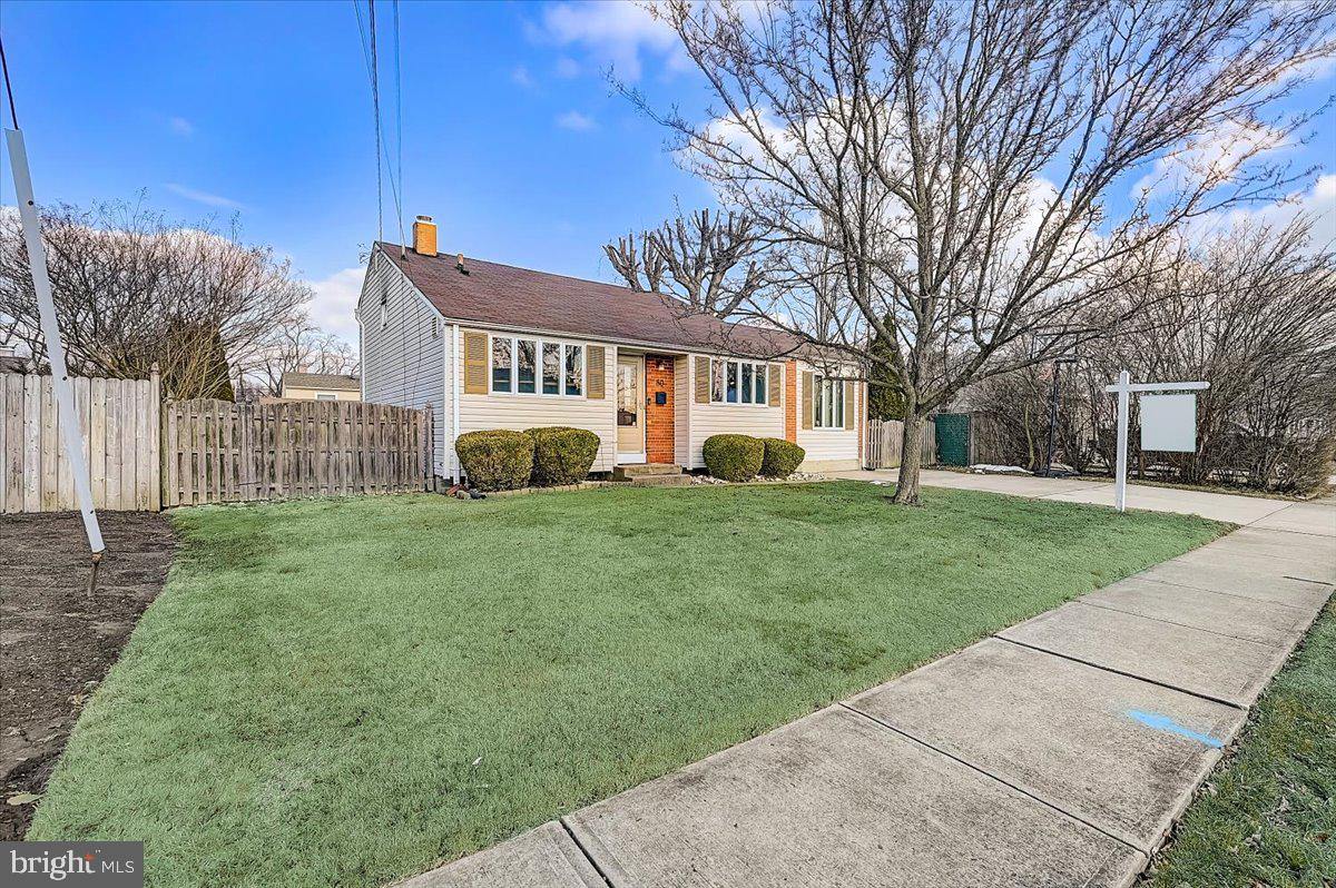 80 Falmouth Road Hamilton, NJ 08620 - Photo 3 of 40 Front View