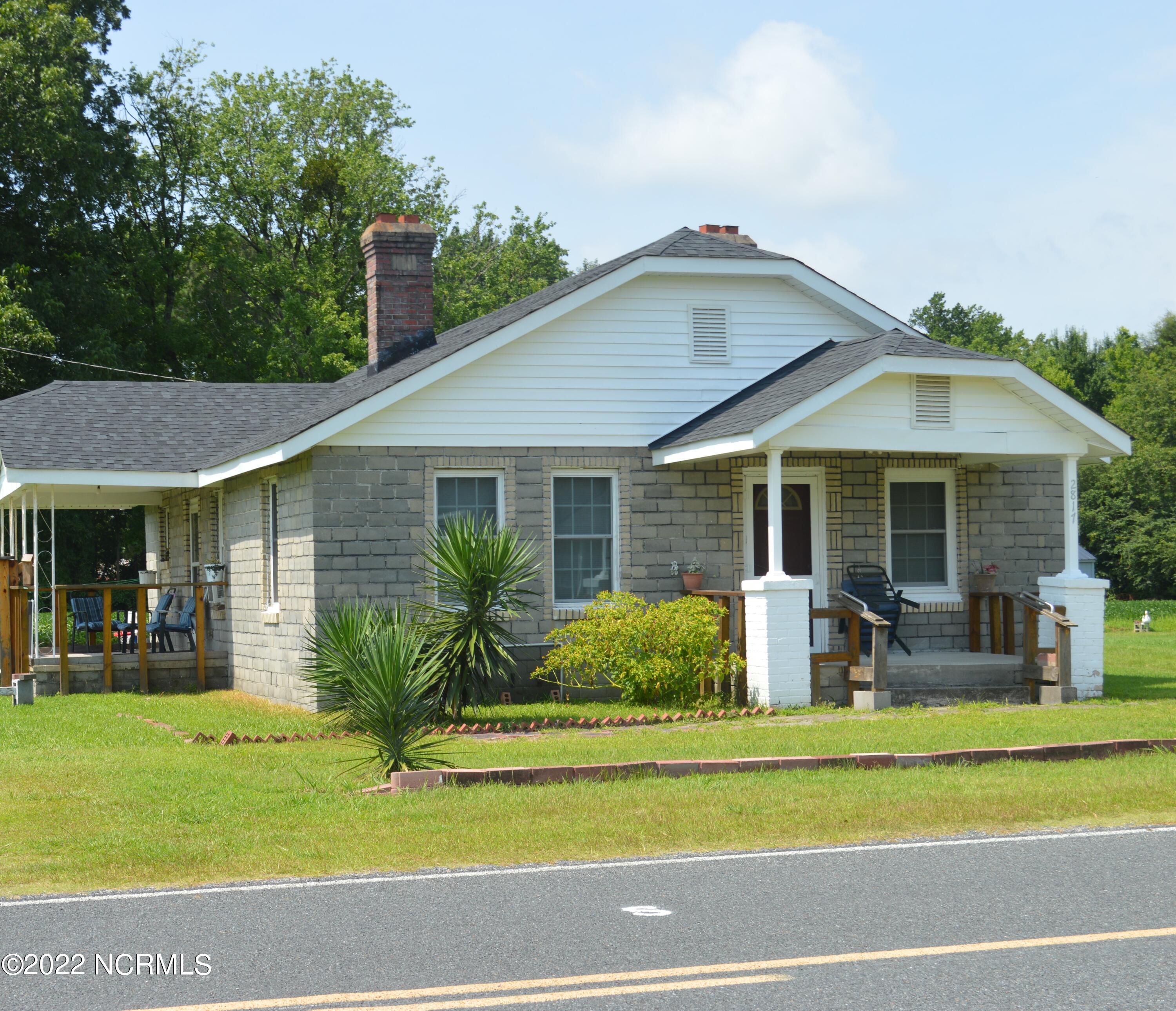 2817 Causey Road Kinston, NC 28501 - Photo 3 of 22 1