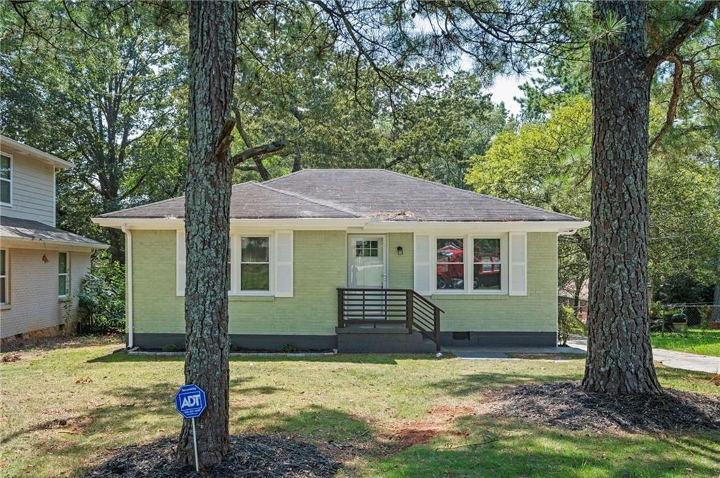 2823 McAfee Road Decatur, GA 30032 - Photo 3 of 28